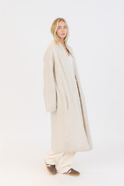 Hugh Shawl Collar Coat
