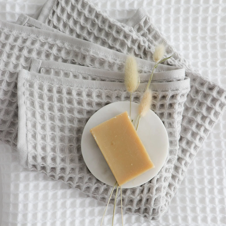 Poko- Waffle Towel