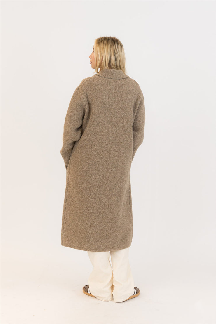 Victoria Eco Coat