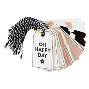 Gift Tags Book