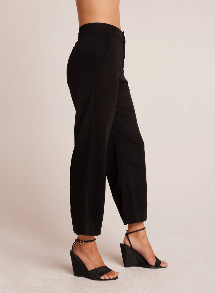 Saige Wide Leg Crop