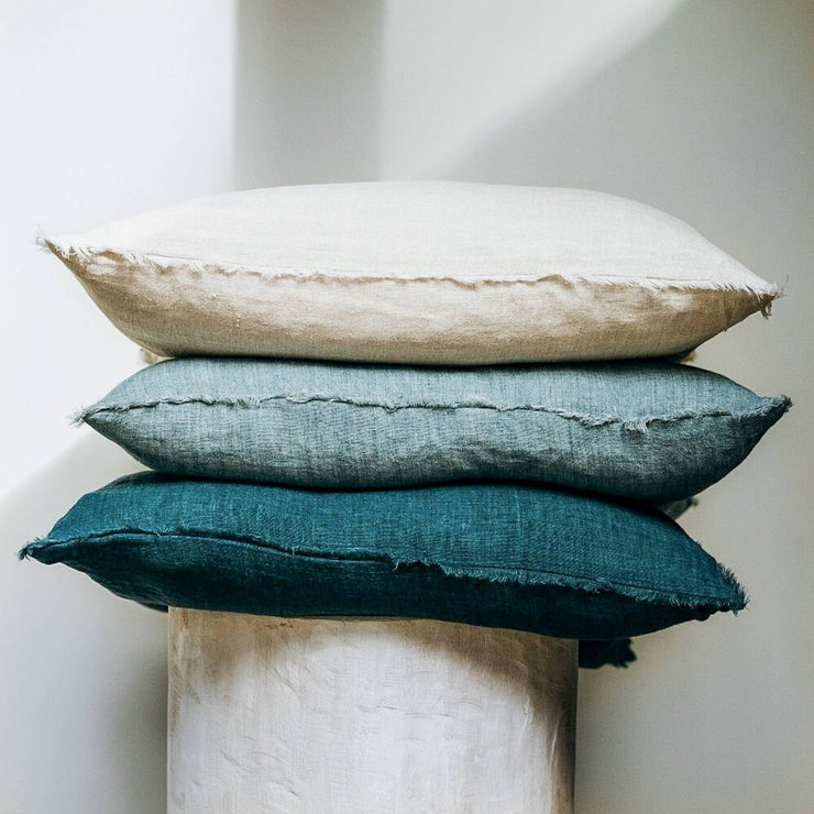 Lina Linen Pillow 24"x24"