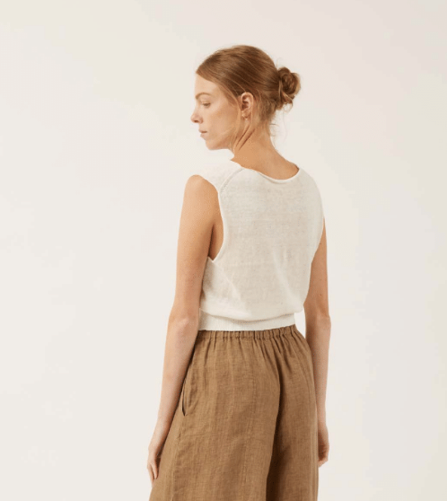 Jas Knit Tank