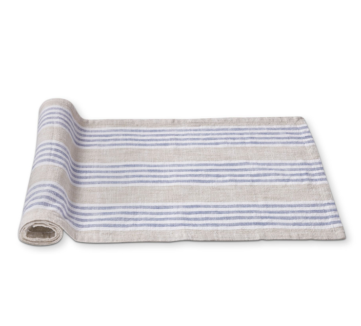 Harbor Woven Stripe Runner