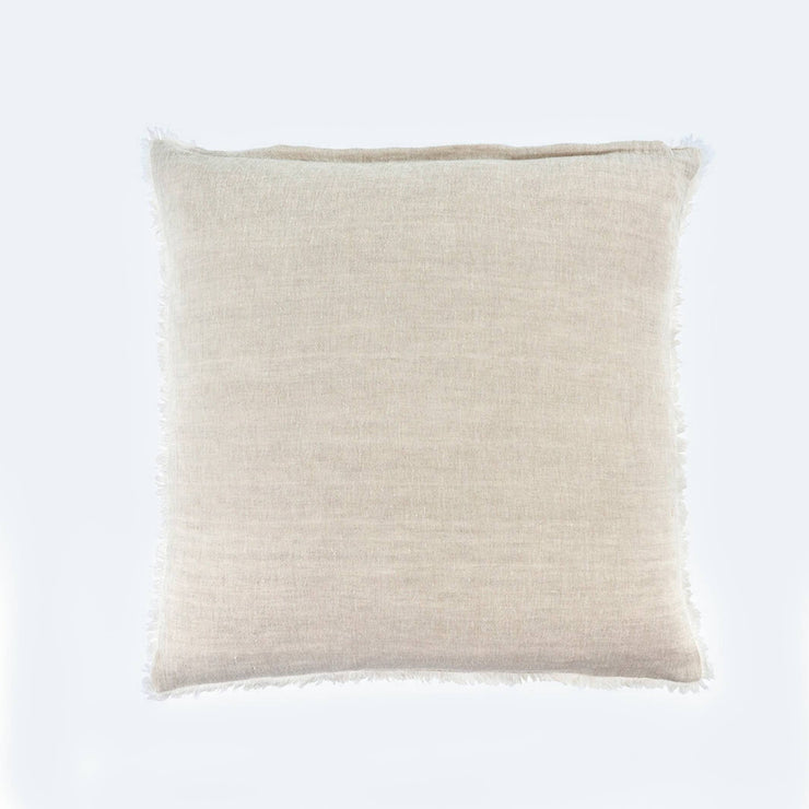 Lina Linen Pillow 24"x24"