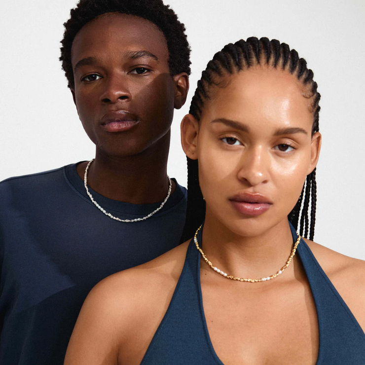 Tide Necklace