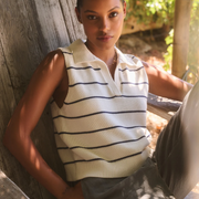 Nayla Cashmere Vest Top