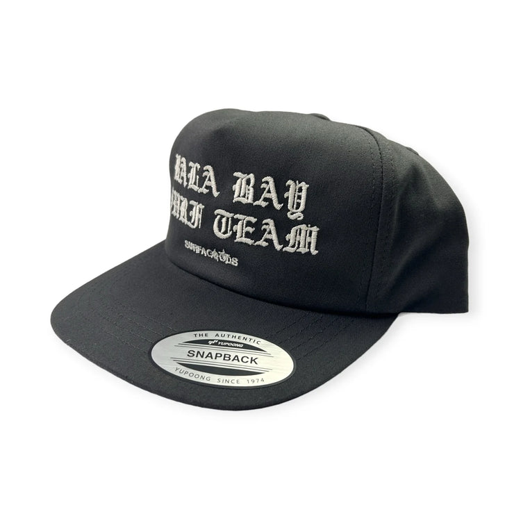 SURF TEAM SNAPBACK