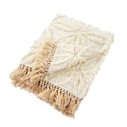 Tufted Lola Throw