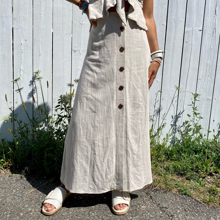 V&V Maxi Skirt