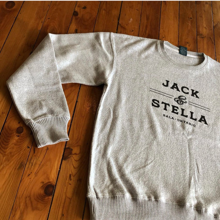 Jack & Stella Crewneck