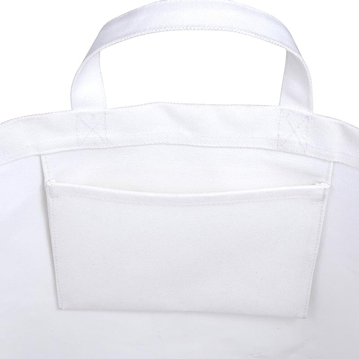 Lake Canvas Tote