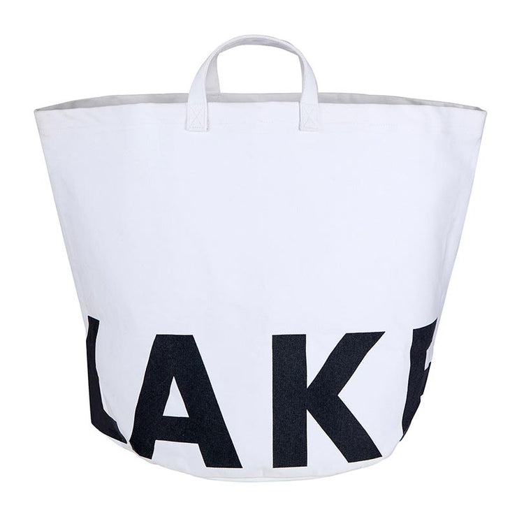 Lake Canvas Tote