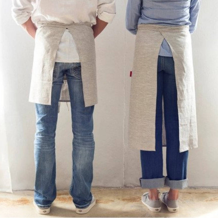 Linen Kitchen Aprons