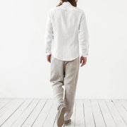 Men's Linen Pants