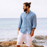 Men's Linen Shirt