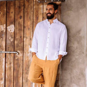 Men's Linen Shirt