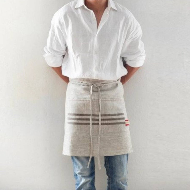 Linen Kitchen Aprons