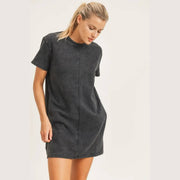 Ribbed Tennis Dress