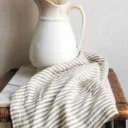 French Linen Tea Towels S/2