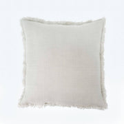 Frayed Edge Pillow