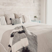 Crinkle Bed Cover
