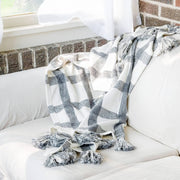 Hand Woven Jackie Throw
