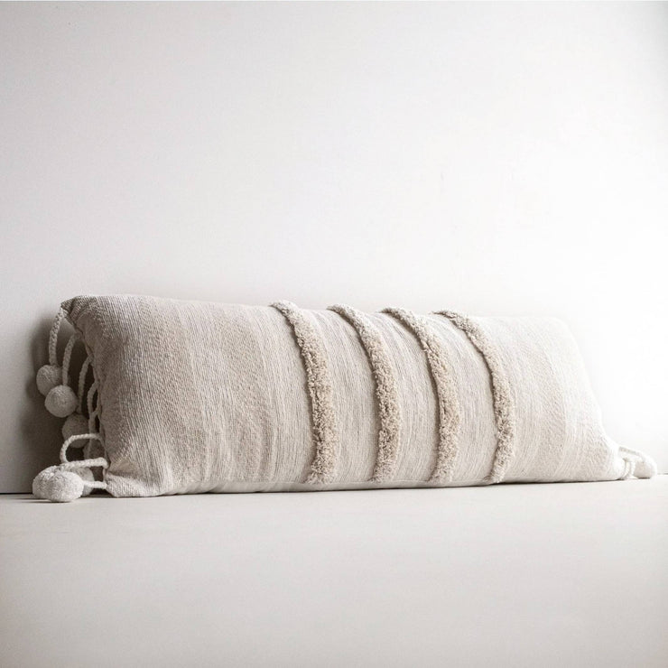 Hand Woven Ramona Pillow