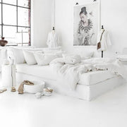 Queen Linen Duvet Sets