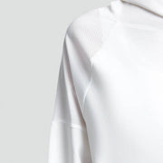 Mission Crop Hoodie