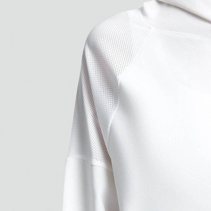 Mission Crop Hoodie