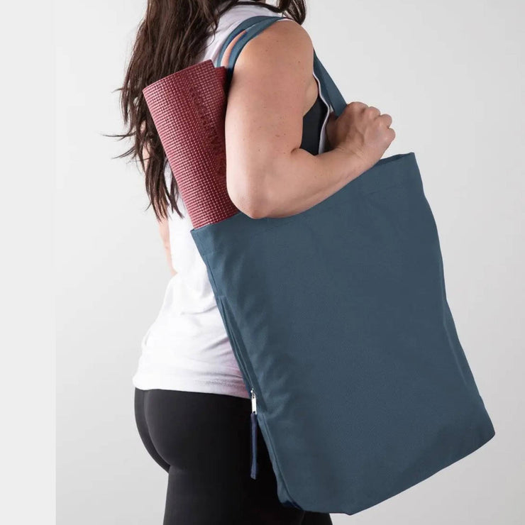 Water-Resistant Mat Carry Tote