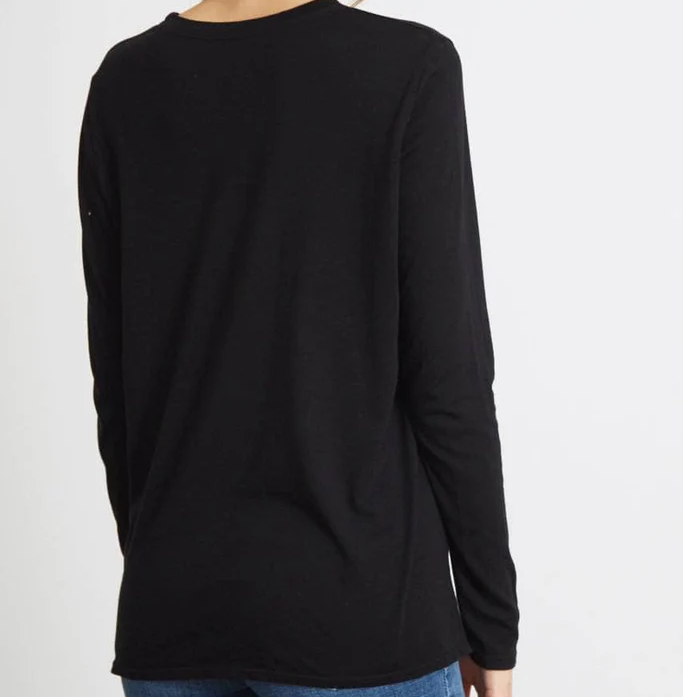 Suzanne Long Sleeve