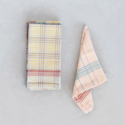 Square Woven Napkins S/4