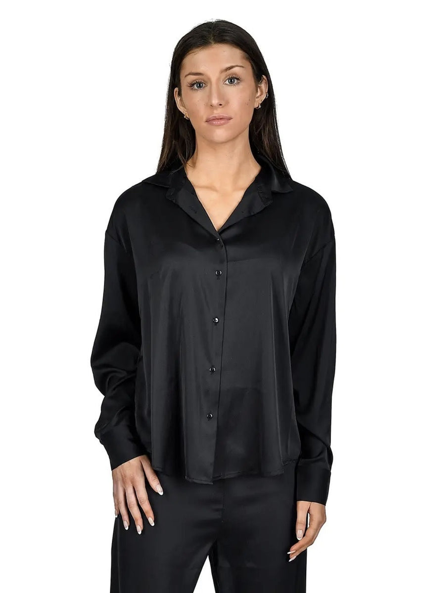 Penelope Satin Blouse – Jack & Stella